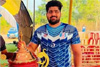 Karkala: State level Kabaddi player succumbs to heart attack